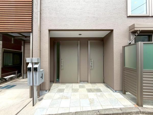 横浜市鶴見区北寺尾７丁目の中古一戸建