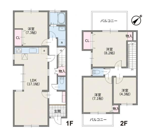 ひよどり団地7号棟