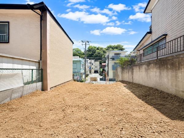 横浜市西区久保町の土地