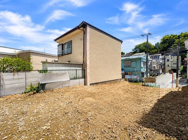 横浜市西区久保町の土地