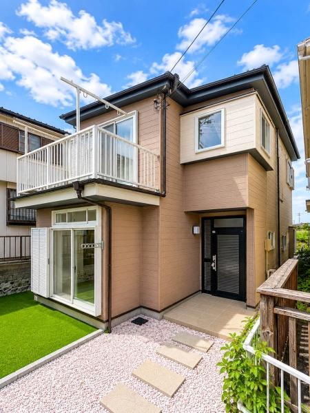 横浜市戸塚区深谷町の中古一戸建