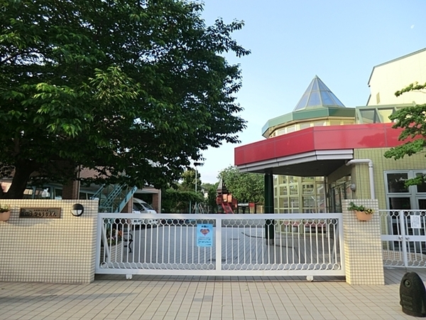 いずみ中央ガーデンハウス(認定こども園いづみ幼稚園)