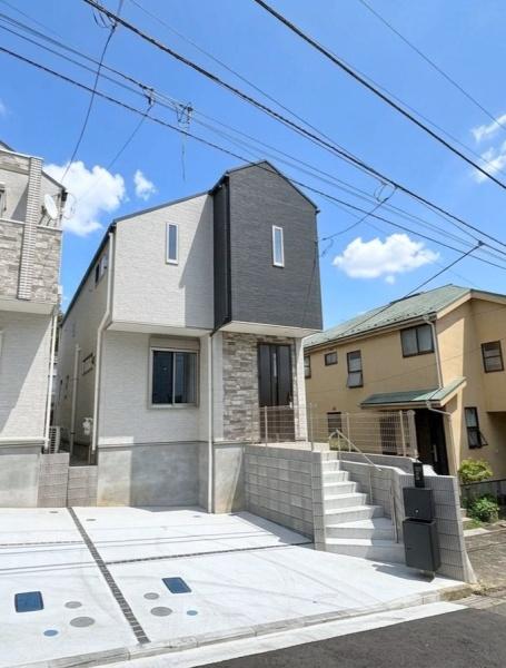 横浜市中区本牧町1丁目の新築一戸建