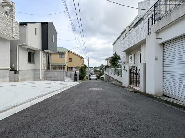横浜市中区本牧町１丁目の新築一戸建