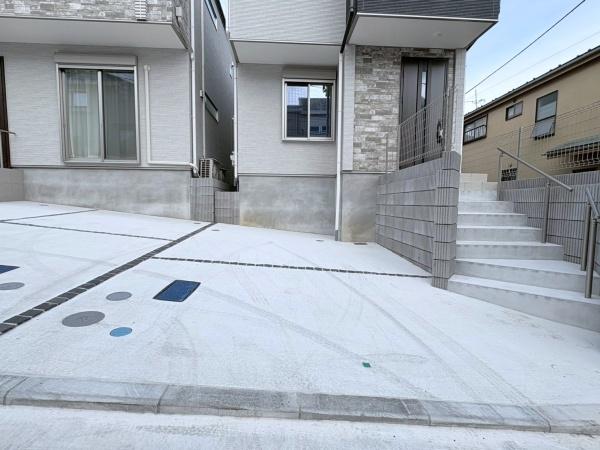 横浜市中区本牧町１丁目の新築一戸建