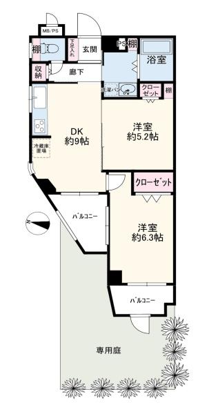 ライオンズマンション菊名第３