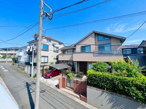 横浜市南区永田北３丁目の中古一戸建て