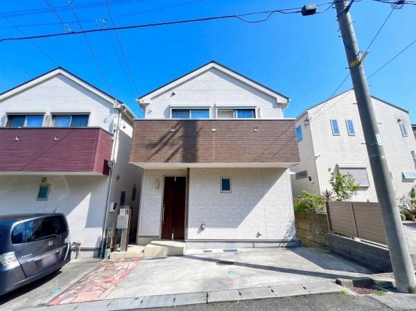 横浜市南区永田北３丁目の中古一戸建