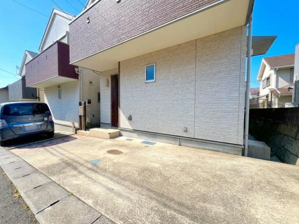 横浜市南区永田北３丁目の中古一戸建