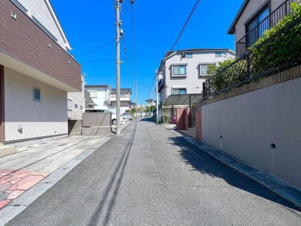 横浜市南区永田北３丁目の中古一戸建