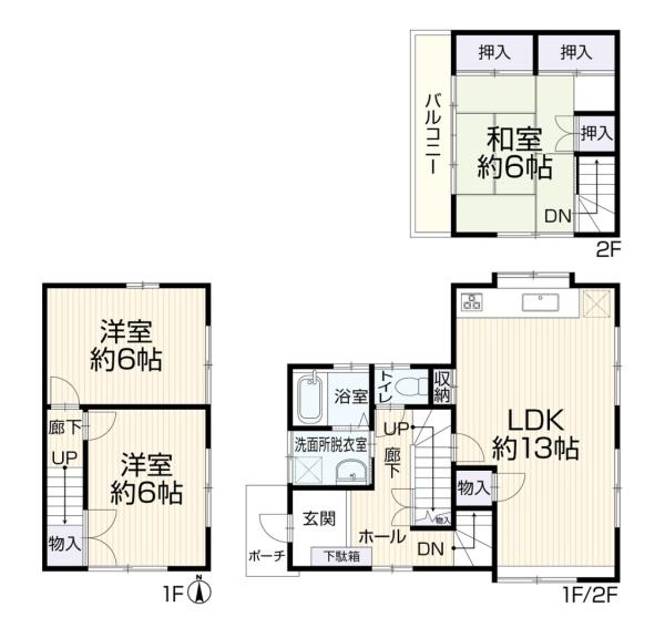 横浜市緑区竹山４丁目の中古一戸建