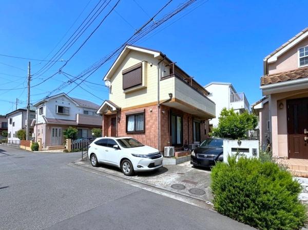 横浜市瀬谷区本郷１丁目の中古一戸建