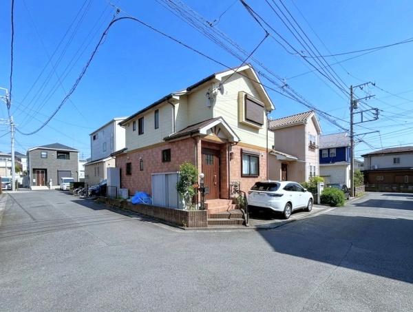横浜市瀬谷区本郷１丁目の中古一戸建