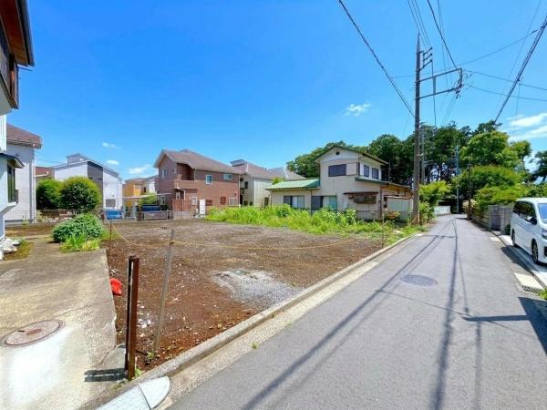 横浜市瀬谷区二ツ橋町の売土地