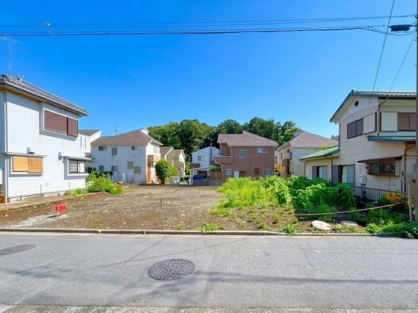 横浜市瀬谷区二ツ橋町の売土地