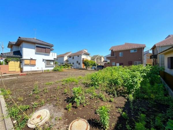 横浜市瀬谷区二ツ橋町の土地
