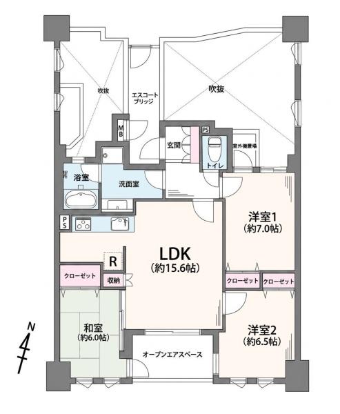 グランシティ横濱