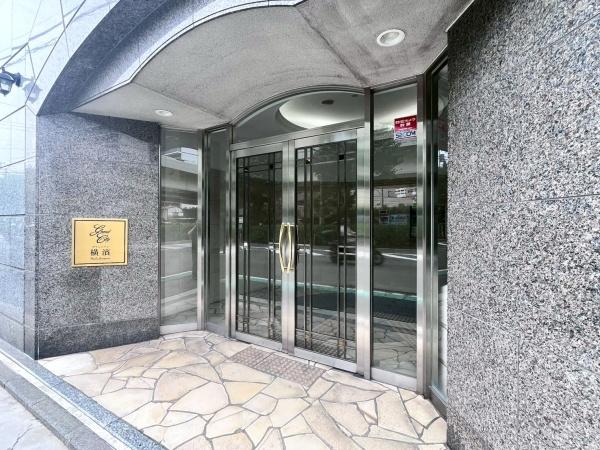 グランシティ横濱