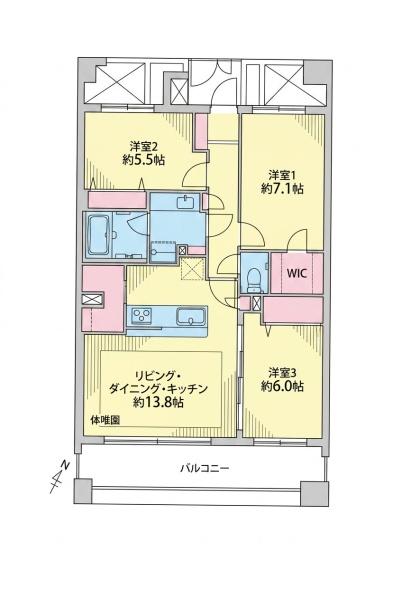 クリオ横浜伍番館