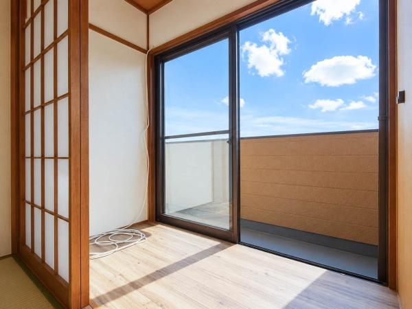 横浜市青葉区桜台の中古一戸建て
