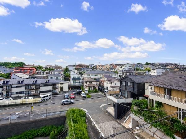 横浜市青葉区桜台の中古一戸建て