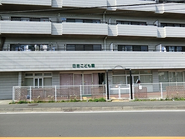川崎市幸区南加瀬５丁目の新築一戸建(日吉こども園)