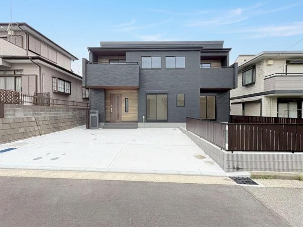 横浜市都筑区加賀原１丁目の新築一戸建