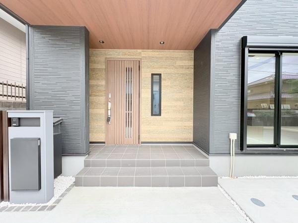 横浜市都筑区加賀原１丁目の新築一戸建