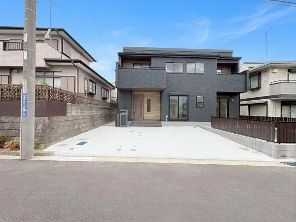 横浜市都筑区加賀原１丁目の新築一戸建