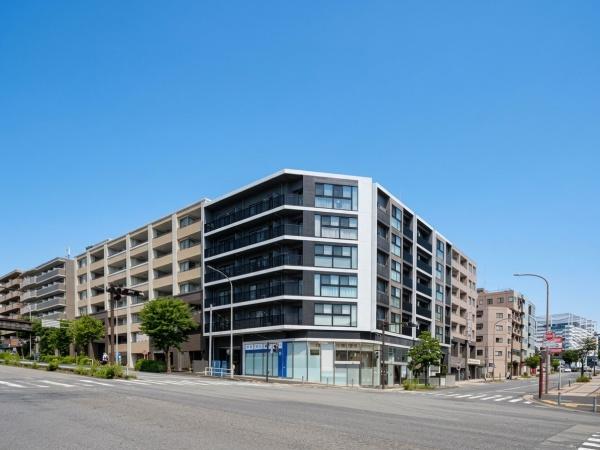グラディス センター南コート