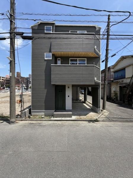 川崎市幸区小倉３丁目の新築一戸建