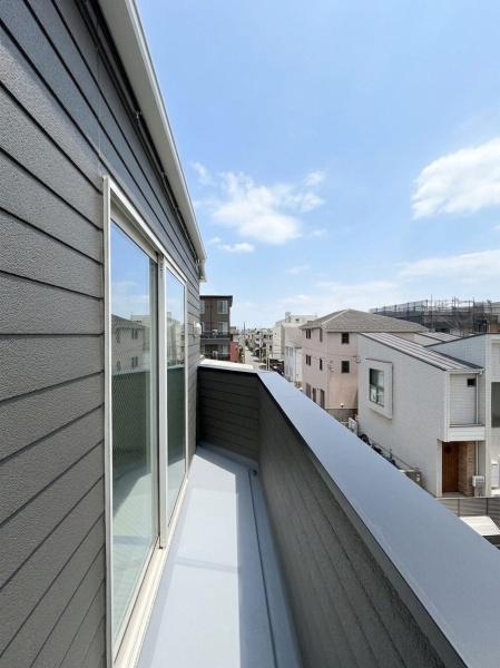 川崎市幸区小倉３丁目の新築一戸建