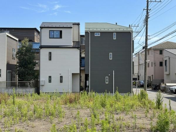 川崎市幸区小倉３丁目の新築一戸建