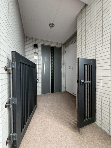 びゅうパルク横濱片倉弐番館