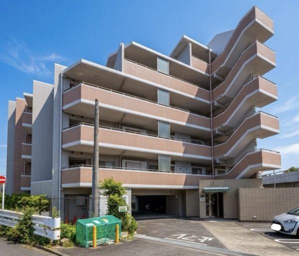 びゅうパルク横濱片倉弐番館