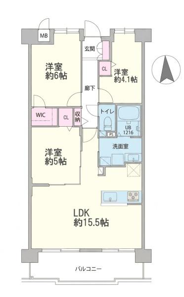 東急ドエルアルス鷺沼東