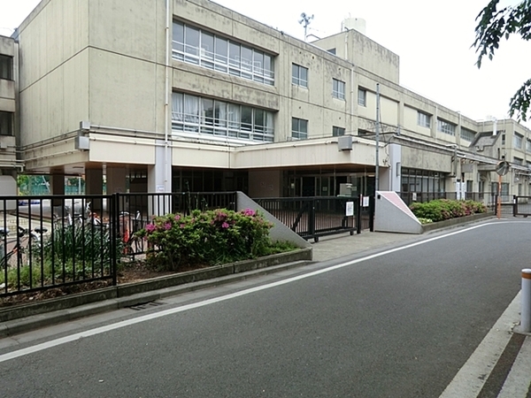 クリオ大師公園南壱番館(川崎市立藤崎小学校)