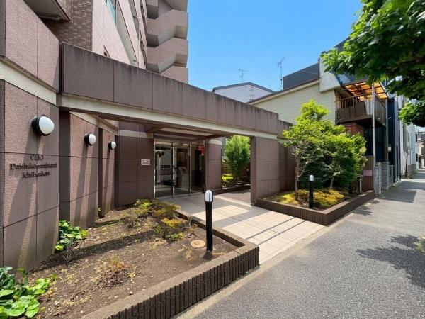 クリオ大師公園南壱番館