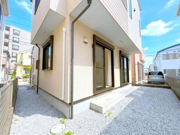 座間市相武台３丁目の中古一戸建て