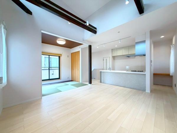 座間市相武台３丁目の中古一戸建て