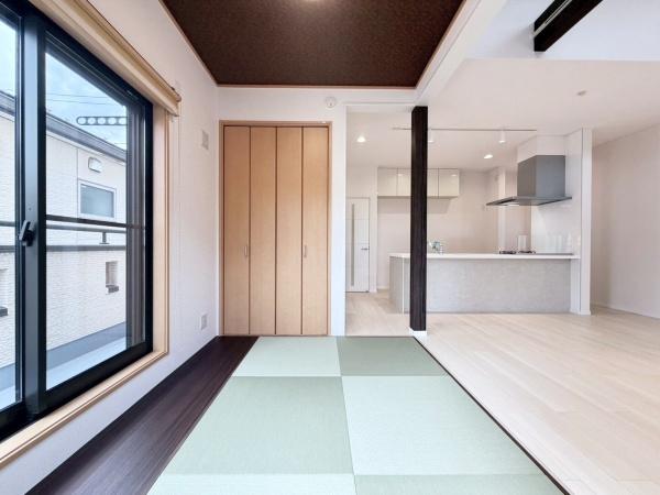 座間市相武台３丁目の中古一戸建て