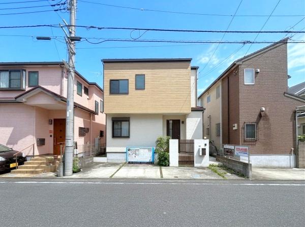 座間市相武台３丁目の中古一戸建