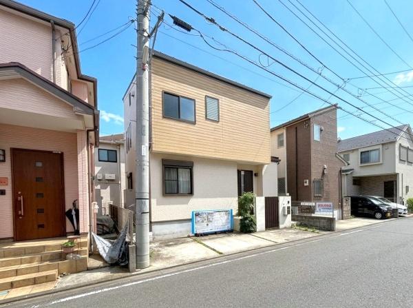 座間市相武台３丁目の中古一戸建