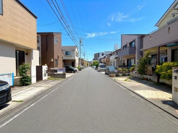 座間市相武台３丁目の中古一戸建
