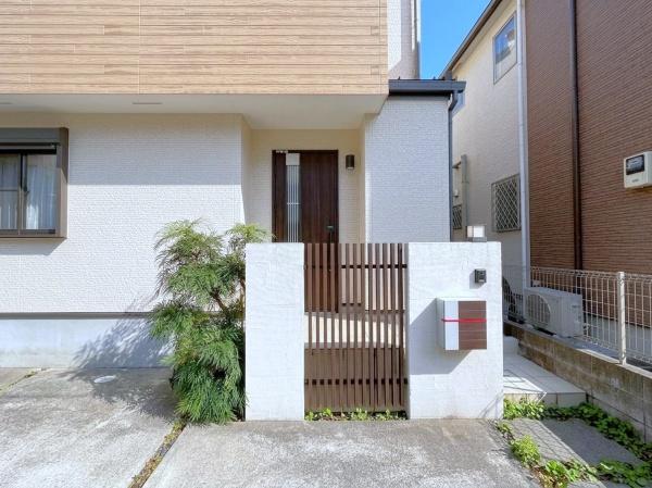 座間市相武台３丁目の中古一戸建て