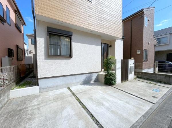 座間市相武台３丁目の中古一戸建て