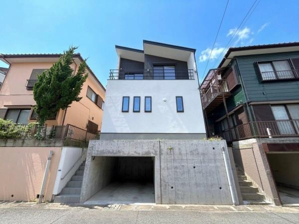 座間市相武台２丁目の中古一戸建