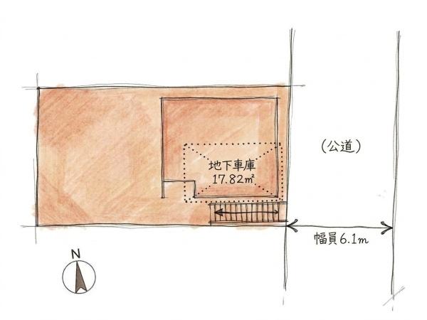 座間市相武台２丁目の中古一戸建