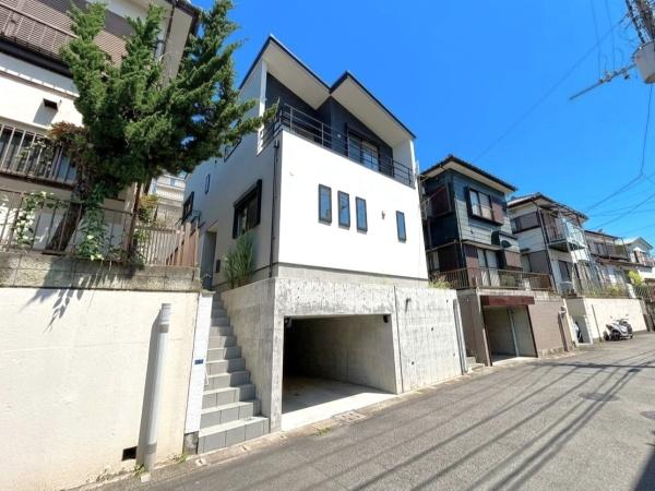 座間市相武台２丁目の中古一戸建