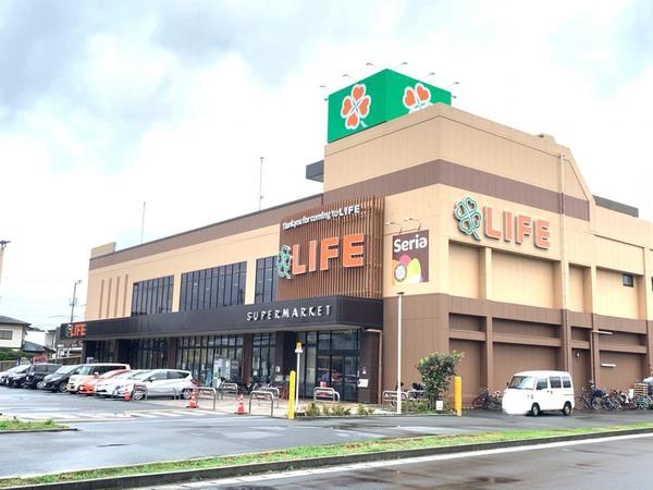 相模原市南区上鶴間本町８丁目の中古一戸建て(ライフ上鶴間店)